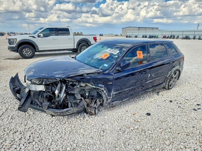 WAUKJAFM3DA****** 2013 Audi A3