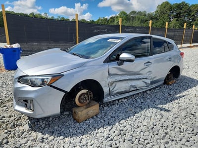 4S3GTAM64K3****** 2019 Subaru Impreza