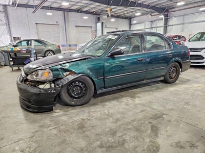 1HGEJ6673XL****** 1999 Honda Civic