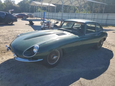 00000000001****** 1967 Jaguar XK-Series