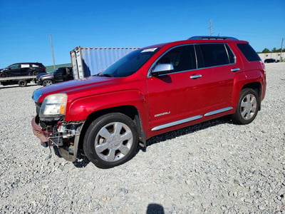 2GKFLUE39E6****** 2014 GMC Terrain