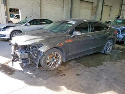 3FA6P0CD8LR****** 2020 Ford Fusion