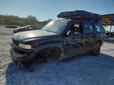 1GNEK13Z72R****** 2002 Chevrolet Tahoe