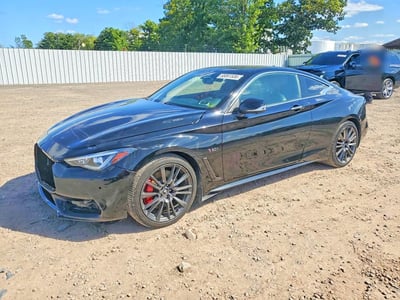 JN1FV7EL1HM****** 2017 Infiniti Q60