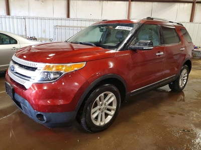 1FM5K8D81EG****** 2014 Ford Explorer