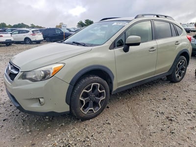JF2GPACC3D2****** 2013 Subaru XV Сrosstrek