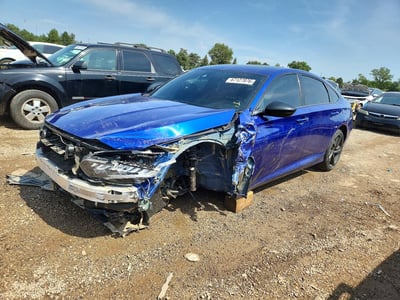 1HGCV2F32MA****** 2021 Honda Accord