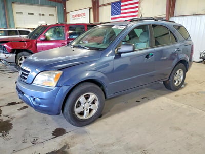 KNDJC736475****** 2007 Kia Sorento