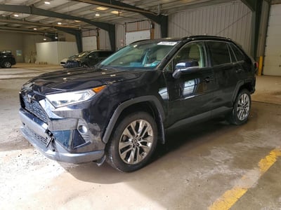 JTMA1RFV9KD****** 2019 Toyota RAV4