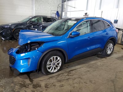 1FMCU9G6XLU****** 2020 Ford Escape
