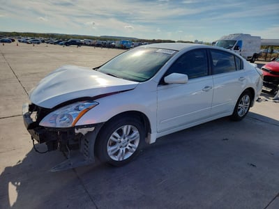 1N4AL2AP4CN****** 2012 Nissan Altima