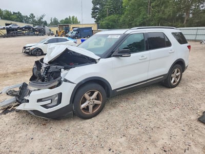 1FM5K8D89HG****** 2017 Ford Explorer