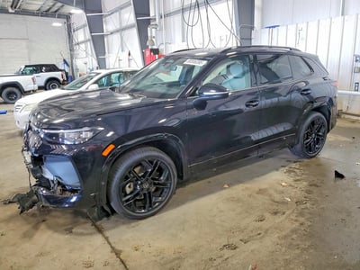 3VVGR7RM0TM****** 2026 Volkswagen Tiguan