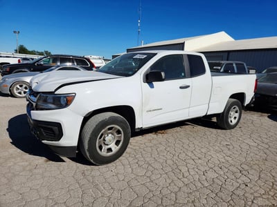 1GCHSBEA6N1****** 2022 Chevrolet Colorado