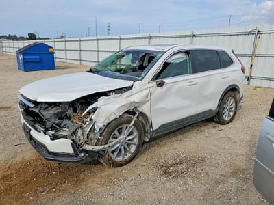 5J6RS4H74SL****** 2025 Honda CR-V