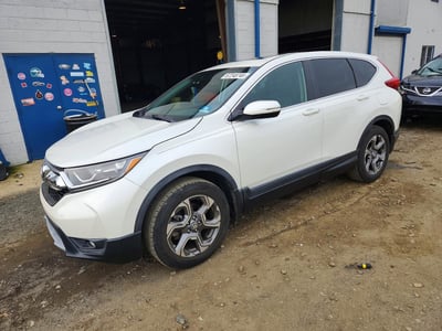 2HKRW2H55JH****** 2018 Honda CR-V