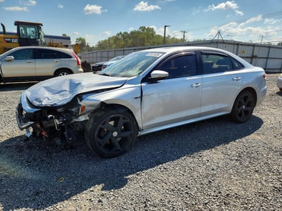 1VWMA7A35LC****** 2020 Volkswagen Passat