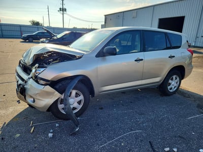 JTMZD33V465****** 2006 Toyota RAV4