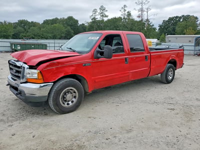 3FTSW30F91M****** 2001 Ford F-350
