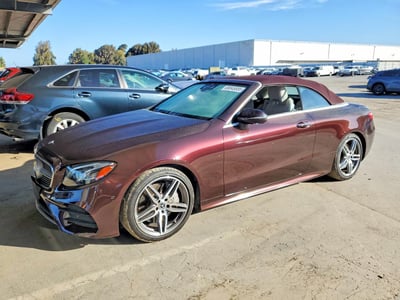 WDD1K6HB5KF****** 2019 Mercedes-Benz E-Class
