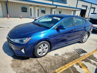 5NPD84LF6LH****** 2020 Hyundai Elantra