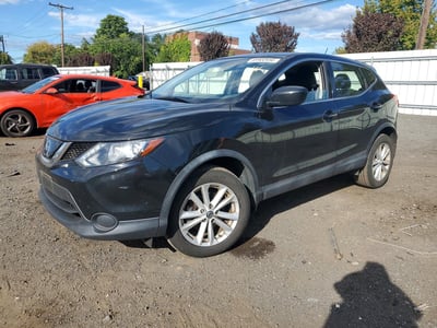 JN1BJ1CR6KW****** 2019 Nissan Rogue Sport