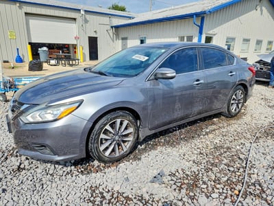 1N4AL3AP3HC****** 2017 Nissan Altima