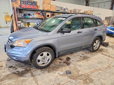 JHLRE4H38AC****** 2010 Honda CR-V