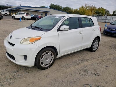 2010 Scion xD