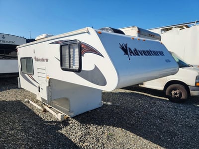 189** 2019 Adventure Camper