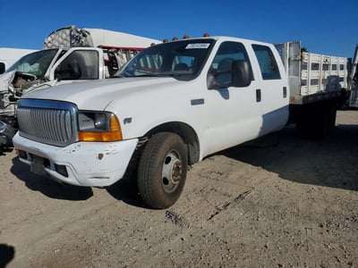 1FDWW36S2XE****** 1999 Ford F-350