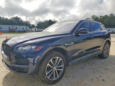 SADCJ2FX4LA****** 2020 Jaguar F-PACE