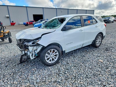 2021 Chevrolet Equinox