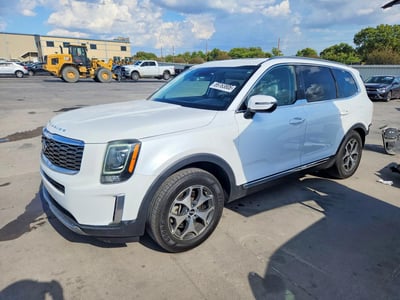5XYP34HCXLG****** 2020 Kia Telluride