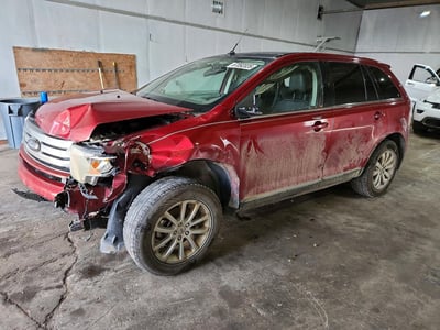 2FMDK49C59B****** 2009 Ford Edge