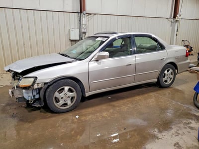 JHMCG6670XC****** 1999 Honda Accord