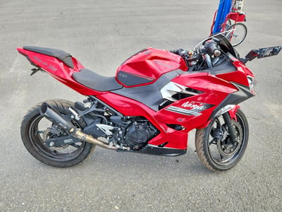JKAEXKH15MD****** 2021 Kawasaki Ninja 400