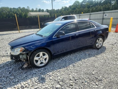 2011 Chevrolet Malibu