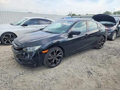 2021 Honda Civic