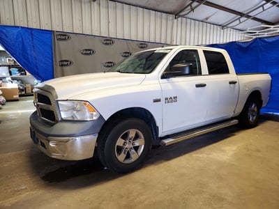 3C6RR6KT6FG****** 2015 RAM 1500