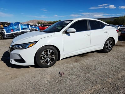 3N1AB8CV1LY****** 2020 Nissan Sentra