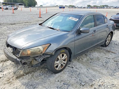1HGCP26448A****** 2008 Honda Accord