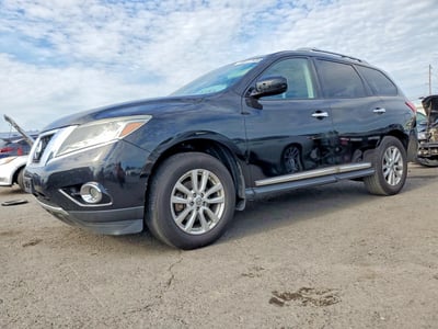 5N1AR2MM2DC****** 2013 Nissan Pathfinder
