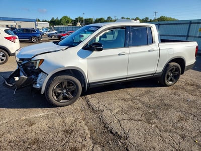 2022 Honda Ridgeline