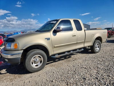 1FTRX18L5YK****** 2000 Ford F-150