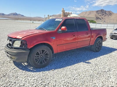 1FTRW07L91K****** 2001 Ford F-150