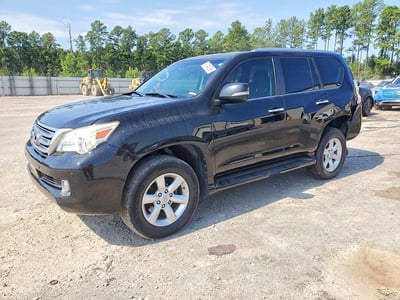 JTJBM7FX2A5****** 2010 Lexus GX 460