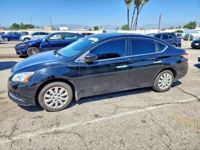 3N1AB7AP5FL****** 2015 Nissan Sentra