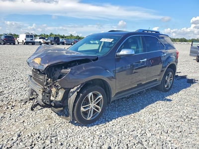 2GNFLGE32G6****** 2016 Chevrolet Equinox