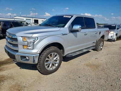 1FTEW1EG9HF****** 2017 Ford F-150